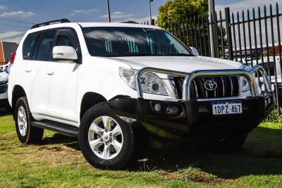 2011 Toyota Landcruiser Prado GXL Wagon KDJ150R for sale in North West